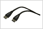 DisplayPort ケーブル 製品イメージ