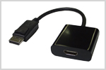 DisplayPort 変換アダプタ