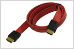 HDMI フラットケーブル