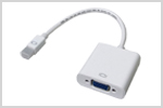 MiniDisplayPort 変換アダプタ